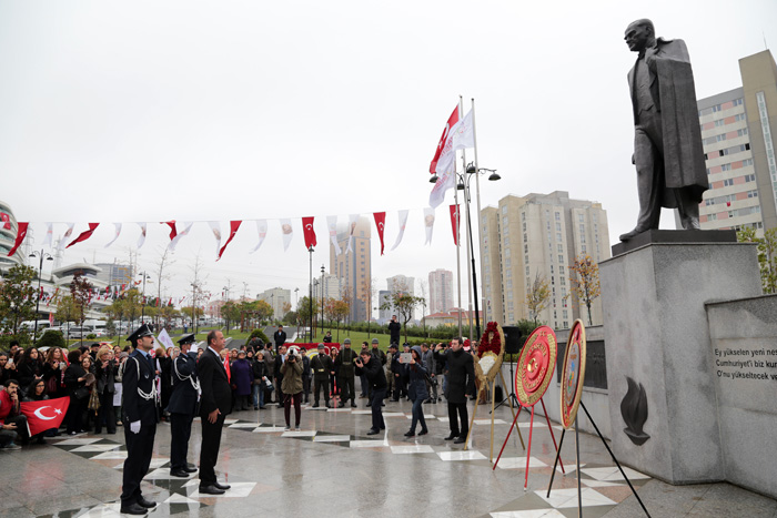 Cumhuriyet coşkusu devam ediyor 