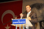 Modern Şehircilik Ödülü “Ataşehir Belediyesi” ne Verildi