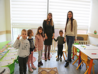 UKRAYNA DİLİ VE KÜLTÜRÜ ATAŞEHİR’DE YAŞATILIYOR
