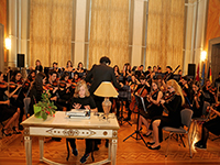 ALMAN BAŞKONSOLOSLUĞU’NDA İKİ ÜLKE GENÇLERİNDEN MUHTEŞEM KONSER