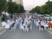 Ataşehir’de dolu dolu Ramazan geceleri yaşandı