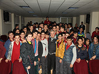 "Yaşanabilir Çevre için El Ele"
