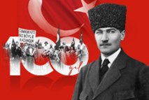 CUMHURİYETİMİZİN 100. YILI ATAŞEHİR’DE COŞKUYLA KUTLANACAK