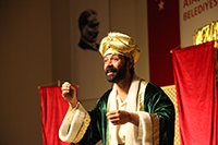 “Kurnaz Vezir” Ataşehir’de