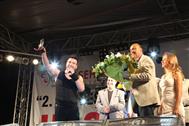 Davut Güloğlu 2. Kardeş Kültürler Festivalini klip yaptı