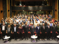 ATAŞEHİR ATASI’NI ÖZEL BİR PROGRAMLA ANDI