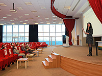 TOPLUMSAL EŞİTLİK BİRİMİ ÇALIŞMALARINA BAŞLADI