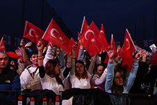 19 MAYIS ATAŞEHİR’DE COŞKUYLA KUTLANDI