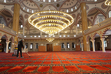 ATAŞEHİR RAMAZAN AYI’NA HAZIR