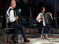 ATAŞEHİR'DE AKORDEON FESTİVALİ'NE BÜYÜK İLGİ