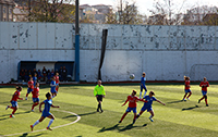 Ataşehir’in Sultanları rüzgar gibi esti