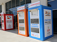 Sosyal Kumbaralar yardımlarınızı bekliyor