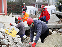 Arama Kurtarma ekibimiz büyüyor