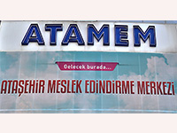 ATAMEM’de yeni dönem mesleki kurslar başladı