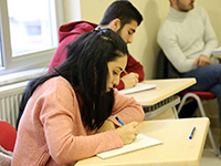 DERS VE ETÜT DESTEĞİMİZLE 220 ADAY ÜNİVERSİTEYE YERLEŞTİ