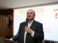 MİKDAT KADIOĞLU: KAR TATİLİ YOK, KİRLİ HAVA TATİLİ VAR!