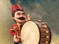 RAMAZAN AYINA ÖZEL AÇIK HAVA EĞLENCELERİ BAŞLADI