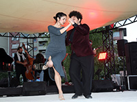 Ataşehir’de Tango Ateşi