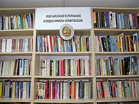 SANAT MERKEZİ GİBİ MUHTARLIK