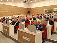 2020 MALİ YILI BÜTÇESİ KABUL EDİLDİ