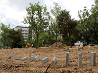 ATAŞEHİR’E YEMYEŞİL BİR PARK DAHA