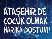 Ataşehirli Çocuklar Sokak Tiyatrosunda Buluşuyor