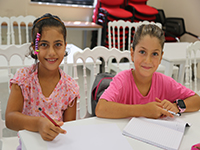 ATAŞEHİRLİ ÇOCUKLAR VE GENÇLER ALMANCA ÖĞRENİYOR
