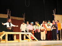 4. Ataşehir Tiyatro Festivali Sona Erdi