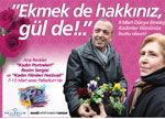 8 Mart Dünya Emekçi Kadınlar Günü...