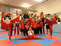 HAYDİ, YAZ SPOR OKULLARINA