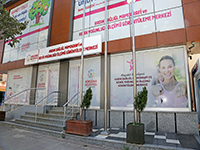 BİR YILDA 12 BİN KADIN ÜCRETSİZ KANSER TETKİKİ YAPTIRDI