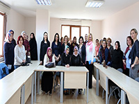 “BEN SAĞLIKLI KADIN” PROJESİ BAŞLADI