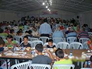 Ataşehir'de İftar Çadırları Doldu Taştı