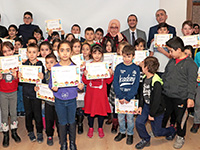 FERHATPAŞA MAHALLESİ’NDE BİLİM ŞENLİĞİ DÜZENLENDİ