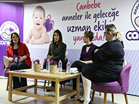 ÇOCUKLARININ GELECEĞİ İÇİN ANNELERE EĞİTİM	