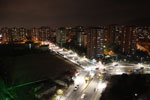 Mevlana Caddesi Işıl Işıl