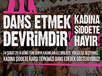 Dans Etmek Devrimdir!