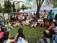 ATAŞEHİR ÇEVRE FESTİVALİ BU YIL 14. KEZ DÜZENLENDİ
