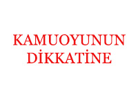 TÜM HİZMETLERİMİZ DEVAM EDİYOR