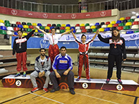 ATAŞEHİR’Lİ GENÇLER KICK BOKS ŞAMPİYONASINDA DERECE GETİRDİLER  