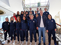 ATAŞEHİR BELEDİYESPOR KADIN FUTBOL TAKIMI’NIN RAKİPLERİ BELLİ OLDU