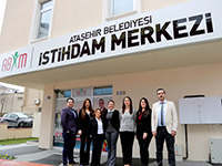 ABİM SAĞOLSUN 200 KİŞİYE İŞ BULDU
