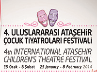 Çocuk Tiyatroları Festivali panelle son buluyor