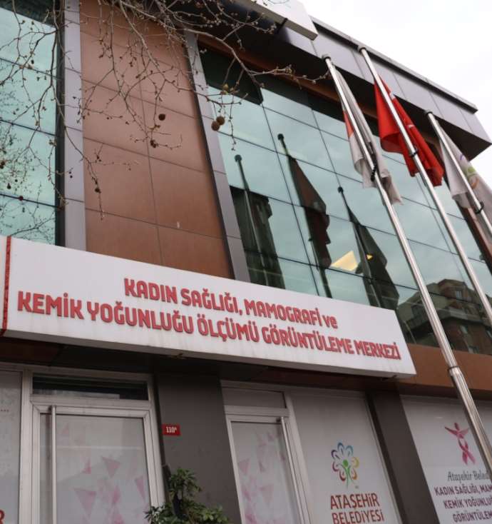  ÜCRETSİZ MAMOGRAFİ VE KEMİK YOĞUNLUĞU ÖLÇÜMÜ